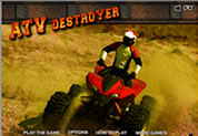 ATV Destroyer